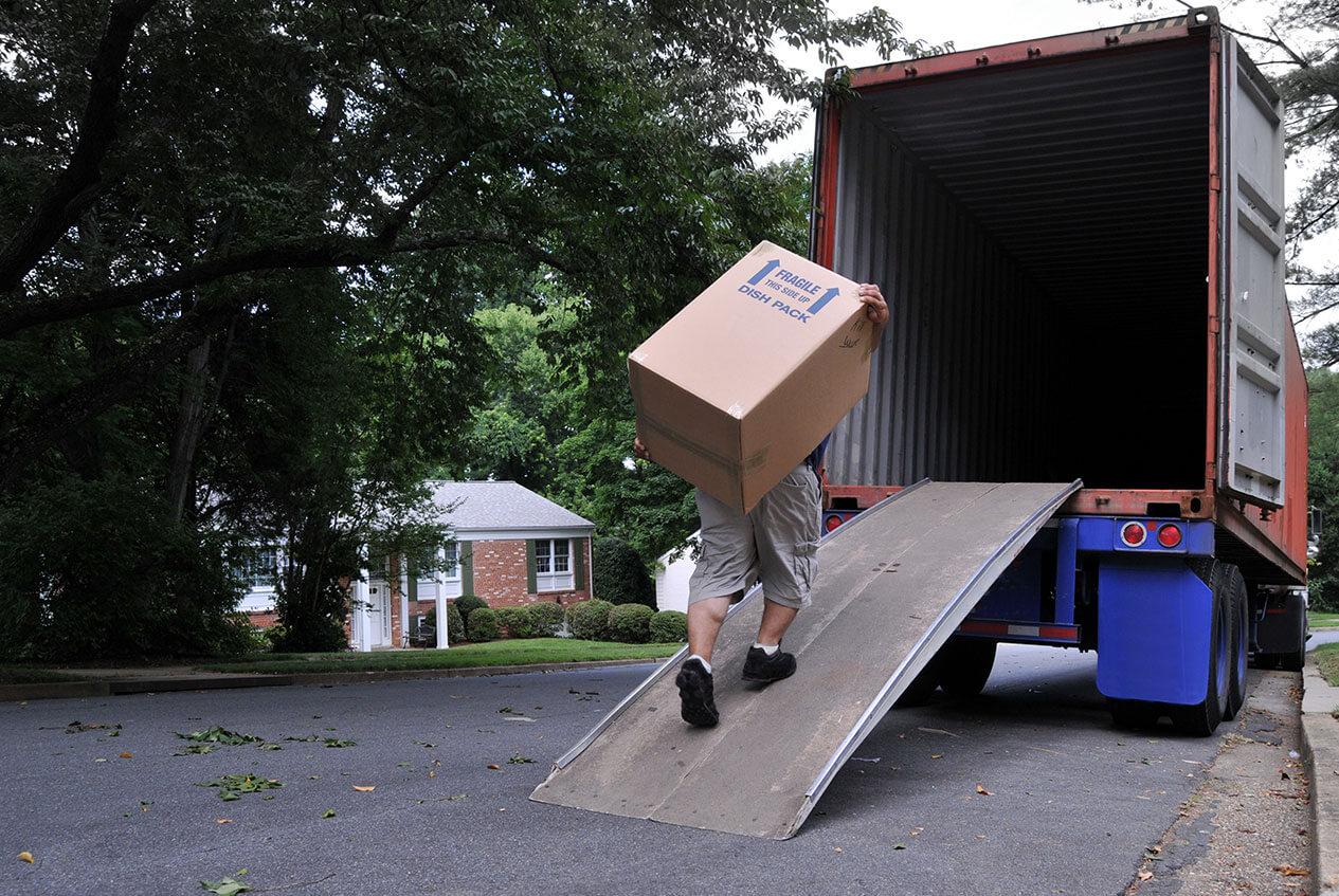 Long Distance Moving